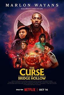 Wikipedia page discussing the curse of bridge hollow